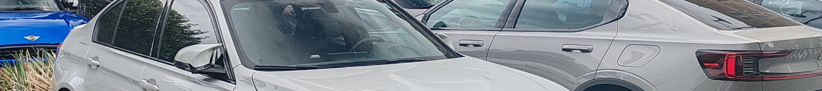 BMW M3 F80 Sedan