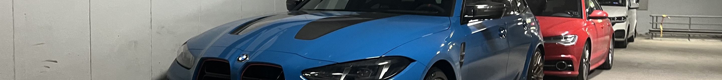 BMW M3 G81 CS Touring