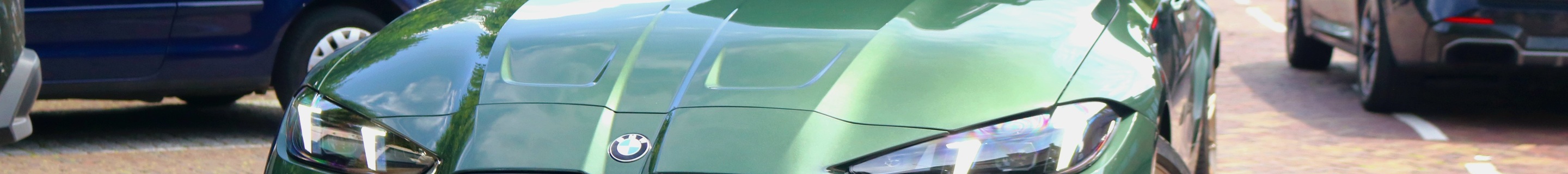 BMW M3 G81 Touring Competition Adro