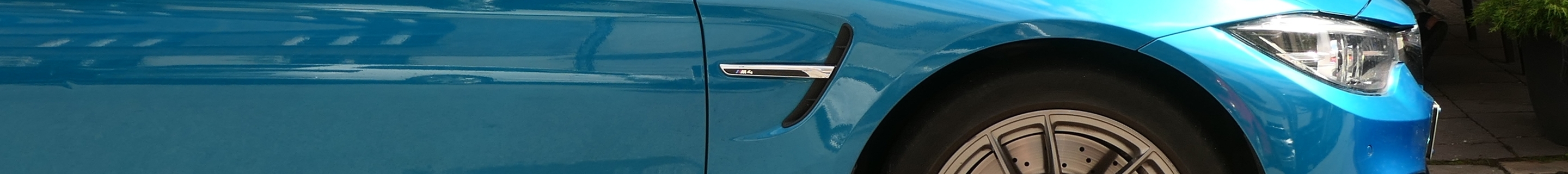BMW M4 F83 Convertible
