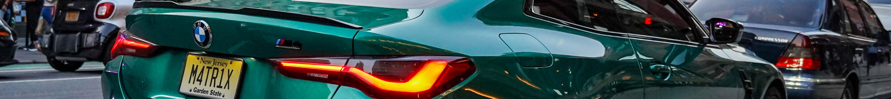 BMW M4 G82 Coupé Competition