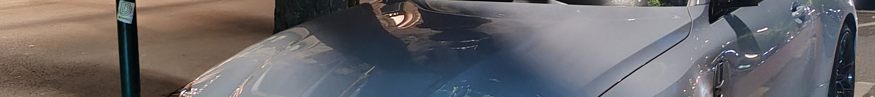 BMW M4 G83 Convertible Competition