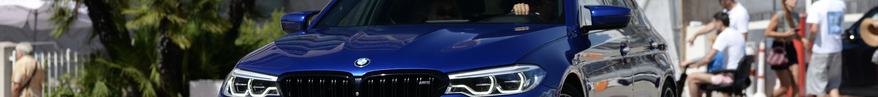 BMW M5 F90