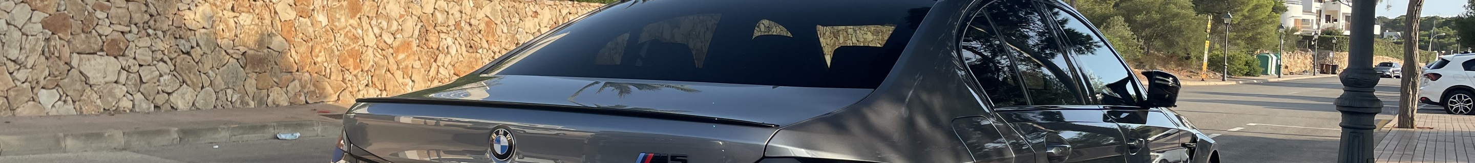 BMW M5 F90 Competition
