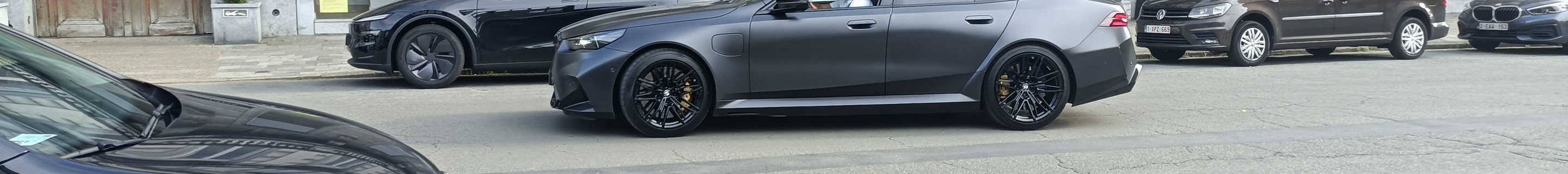 BMW M5 G90