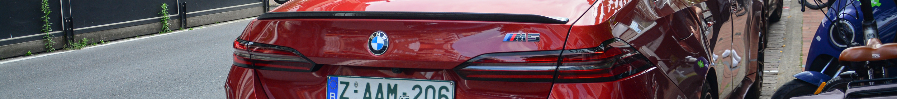 BMW M5 G90