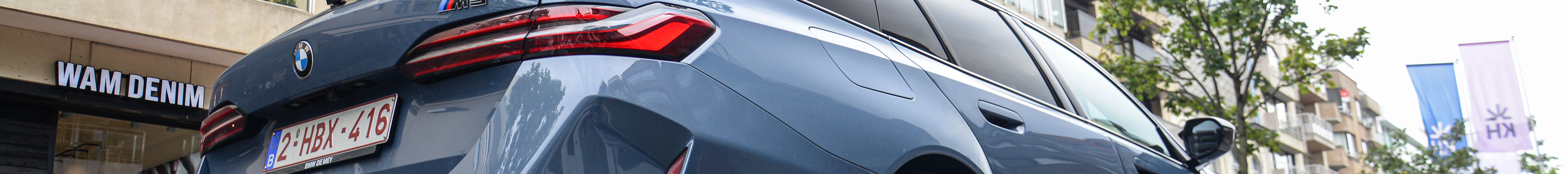 BMW M5 G99 Touring