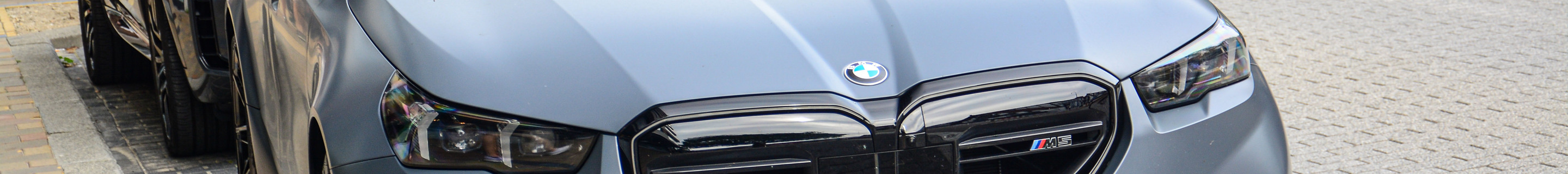 BMW M5 G99 Touring