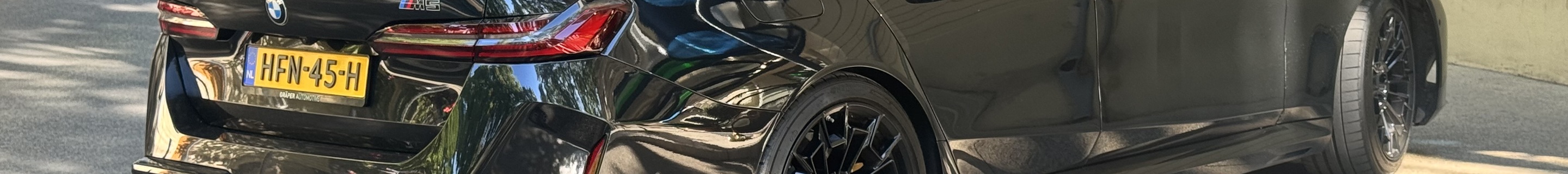 BMW M5 G99 Touring
