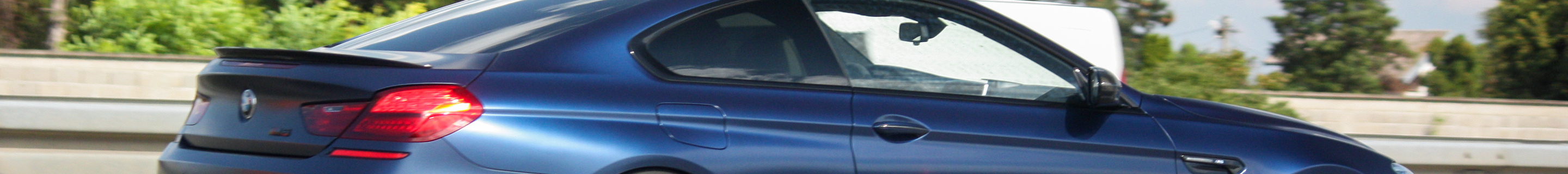 BMW M6 F13 Coupé