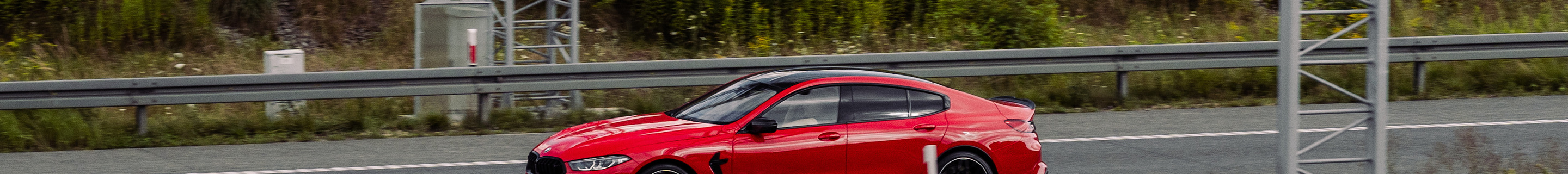 BMW M8 F93 Gran Coupé Competition