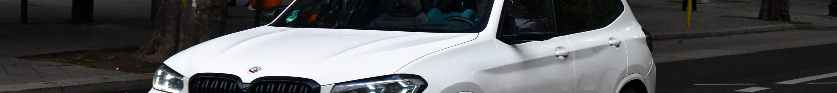 BMW X3 M F97 Competition 2022