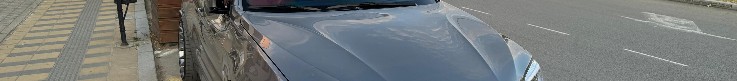 BMW X5 M F85