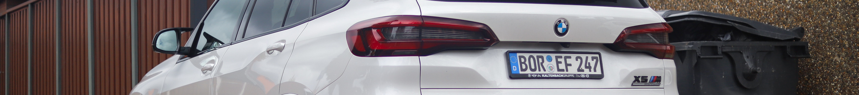 BMW X5 M F95 Competition