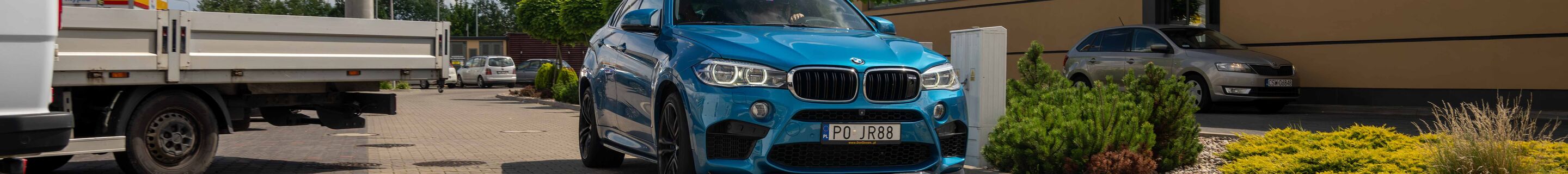 BMW X6 M F86
