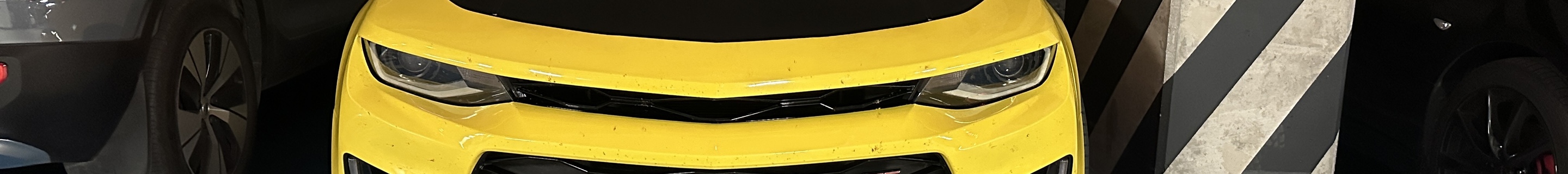 Chevrolet Camaro SS 2016