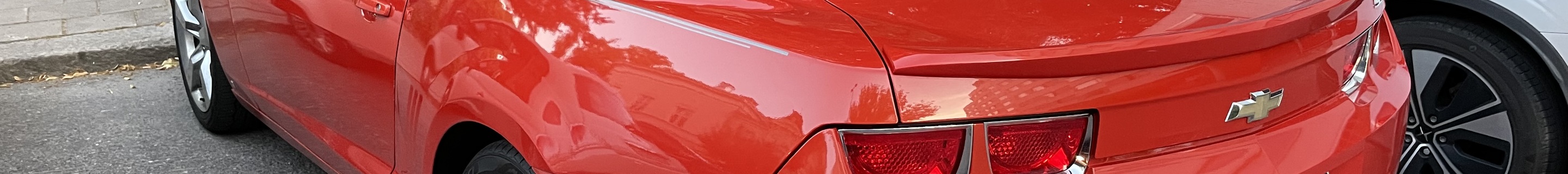 Chevrolet Camaro SS