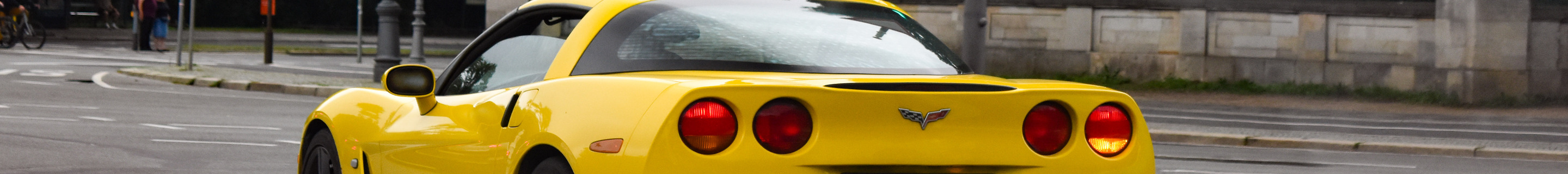 Chevrolet Corvette C6