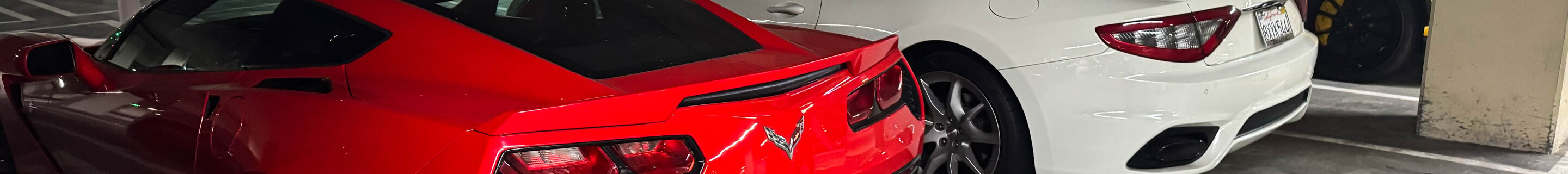 Chevrolet Corvette C7 Stingray
