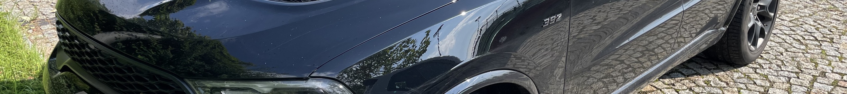 Dodge Durango SRT 2021