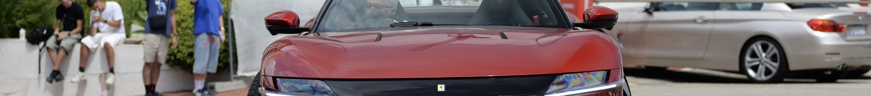 Ferrari 12Cilindri Spider