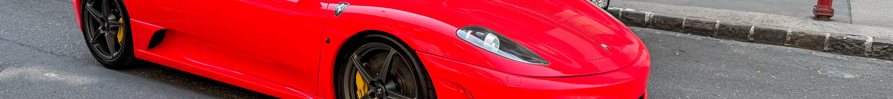 Ferrari 430 Scuderia