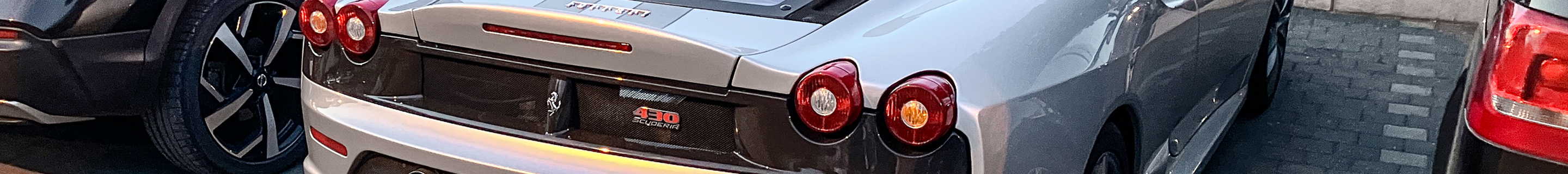 Ferrari 430 Scuderia