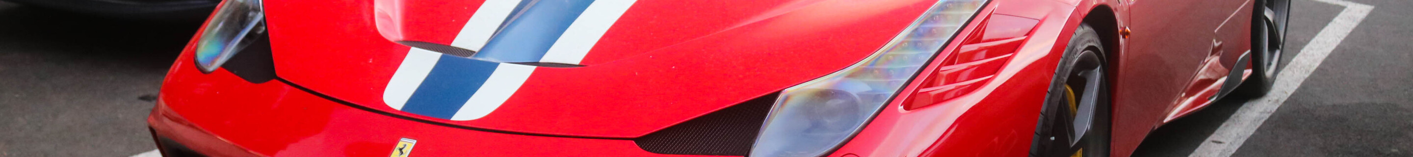 Ferrari 458 Speciale