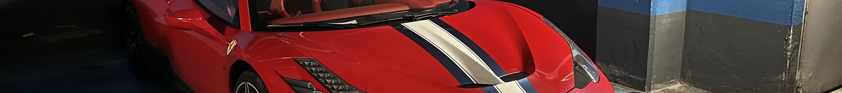 Ferrari 458 Speciale A