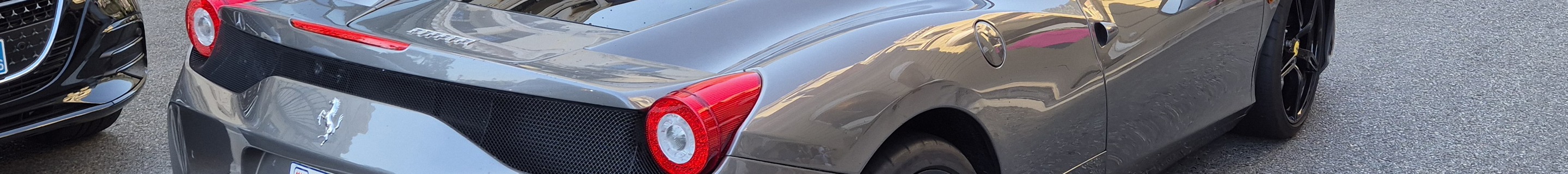 Ferrari 458 Speciale