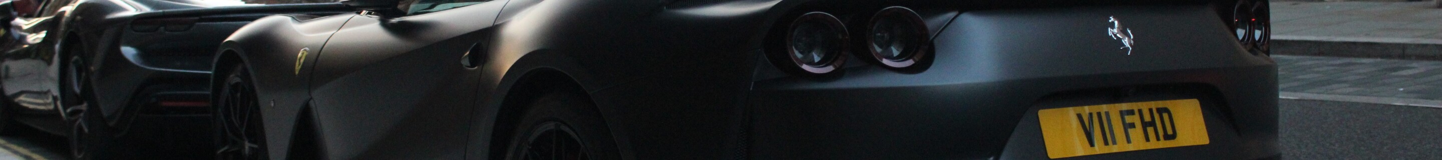 Ferrari 812 Superfast