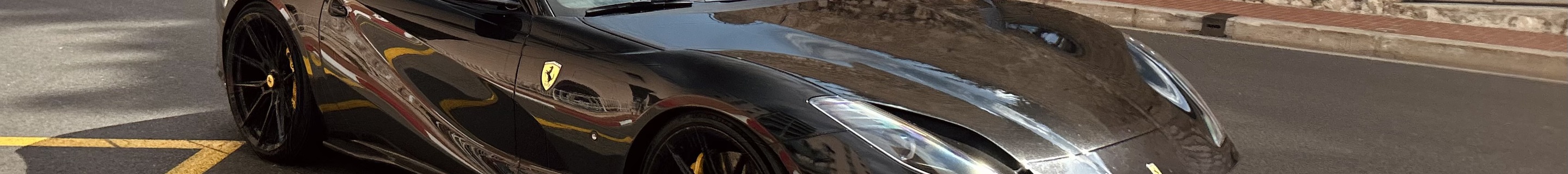 Ferrari 812 Superfast