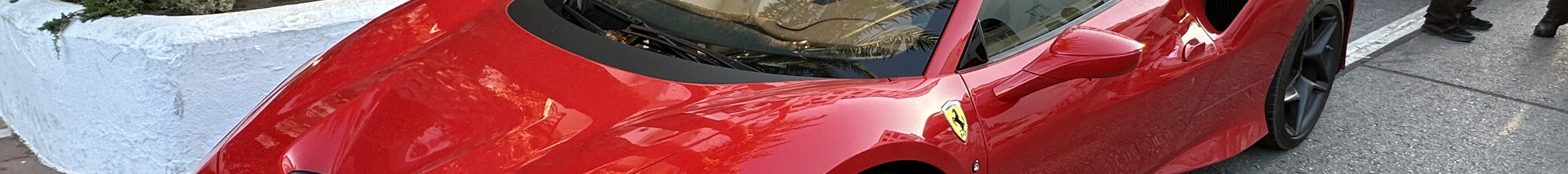 Ferrari F8 Spider