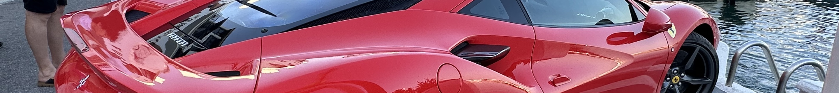 Ferrari F8 Tributo