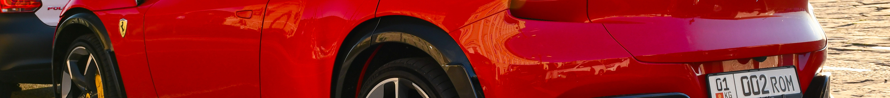Ferrari Purosangue