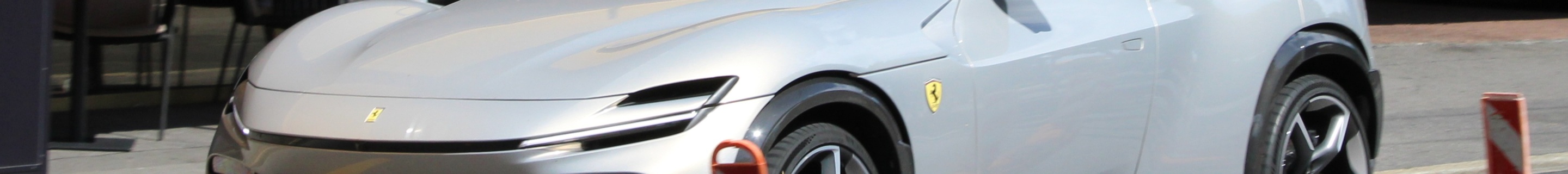 Ferrari Purosangue