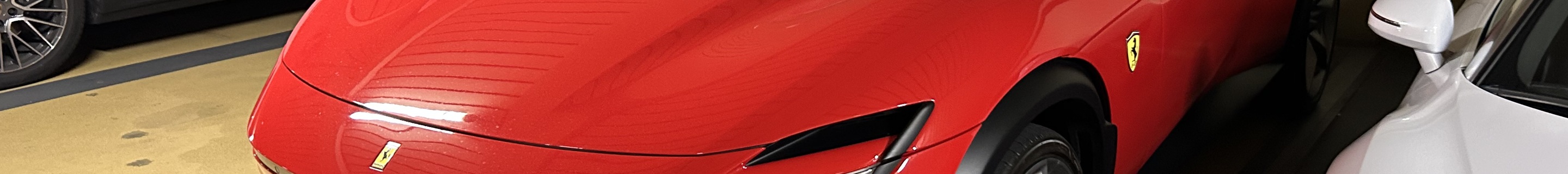 Ferrari Purosangue