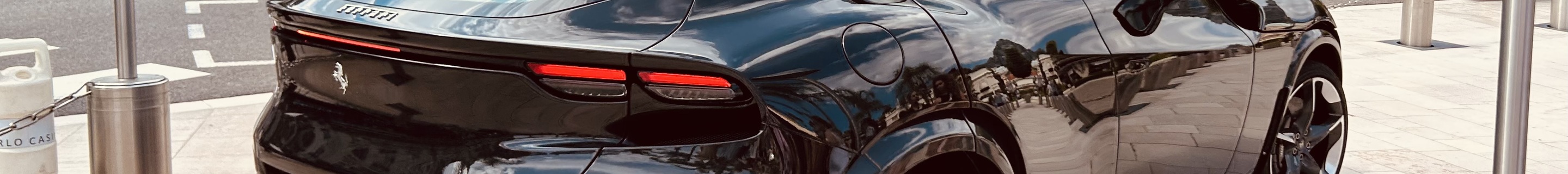 Ferrari Purosangue
