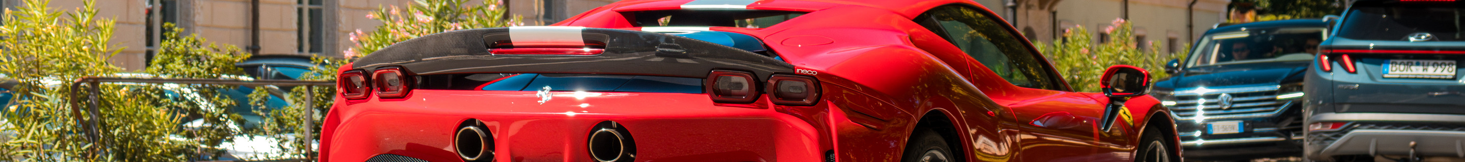 Ferrari SF90 Stradale Assetto Fiorano