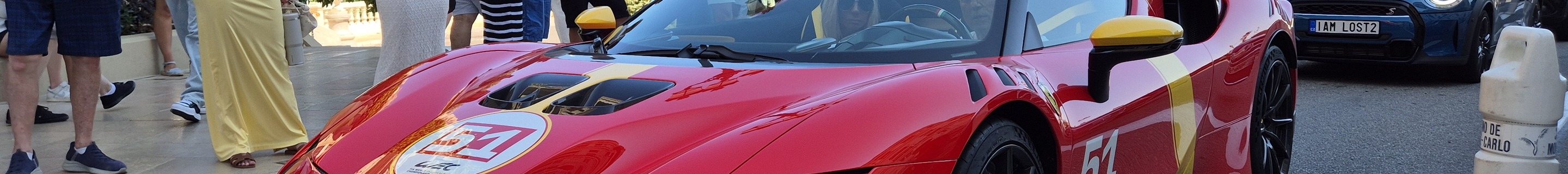 Ferrari SF90 XX Spider Le Mans Edition