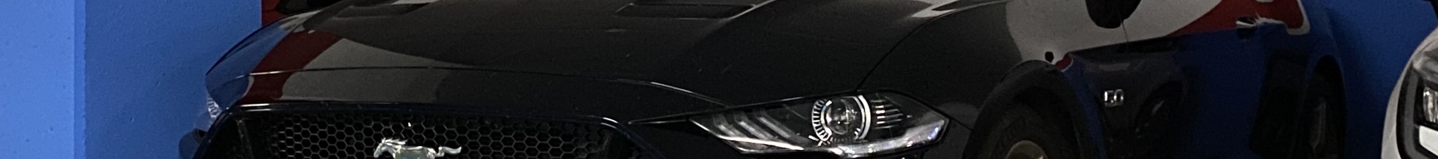 Ford Mustang GT 2018