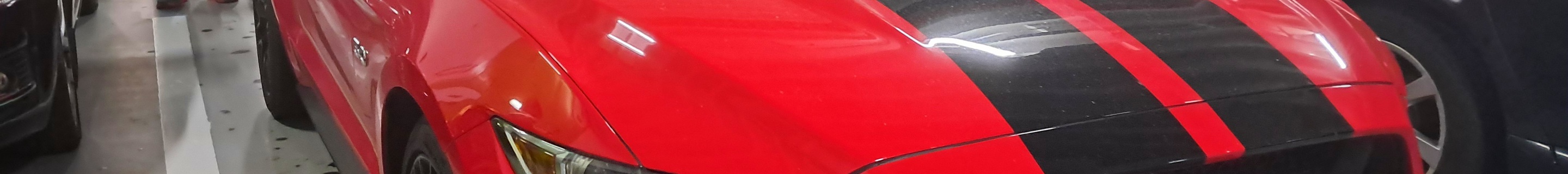 Ford Mustang GT 2015