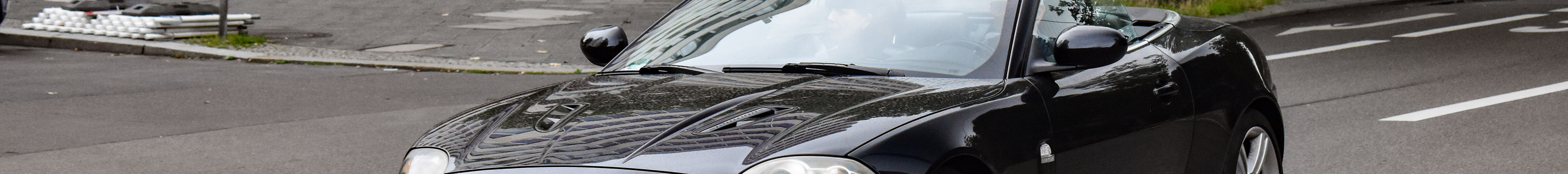 Jaguar XKR Convertible 2006