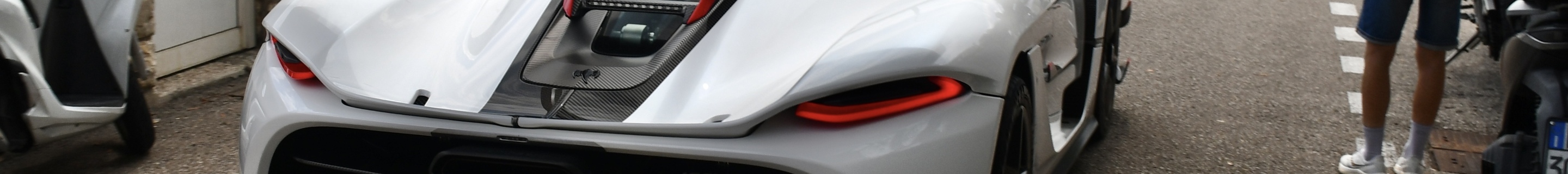 Koenigsegg Jesko Attack