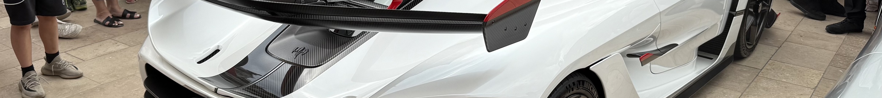 Koenigsegg Jesko Attack