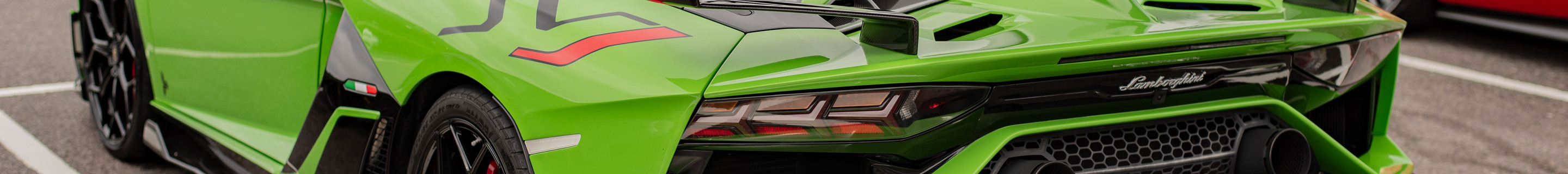 Lamborghini Aventador LP770-4 SVJ