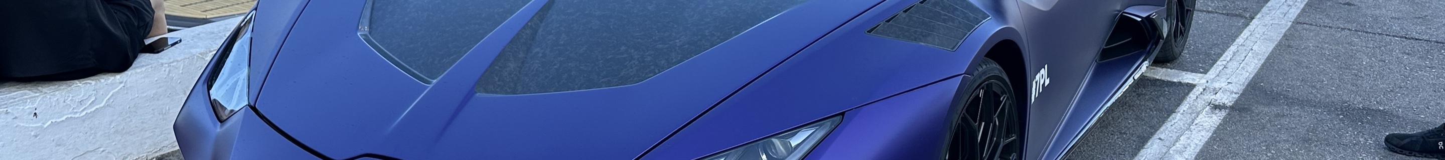 Lamborghini Huracán LP610-2 EVO RWD 1016 Industries