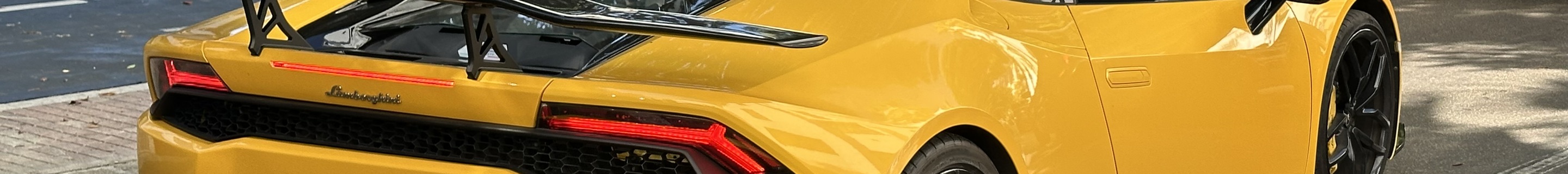 Lamborghini Huracán LP610-4