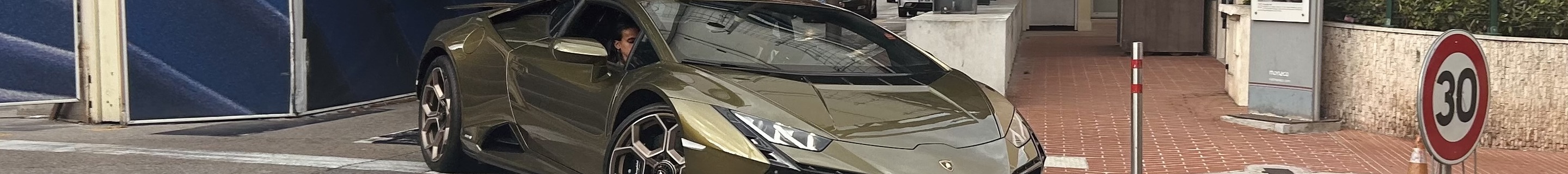 Lamborghini Huracán LP640-2 Tecnica