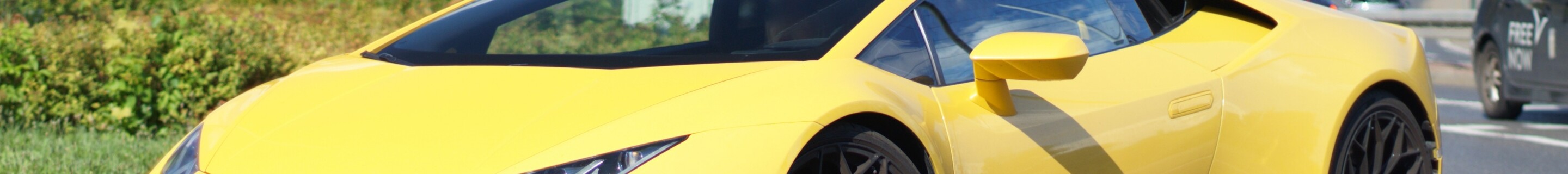 Lamborghini Huracán LP640-4 EVO